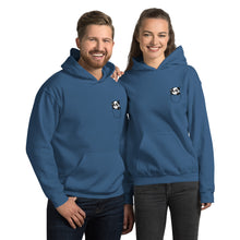 Load image into Gallery viewer, PangaeaPanga® Unisex Hoodie with PANGAEAPANGA registered Trademark logo