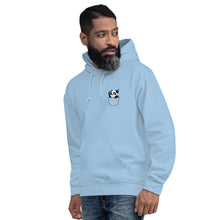 Load image into Gallery viewer, PangaeaPanga® Unisex Hoodie with PANGAEAPANGA registered Trademark logo