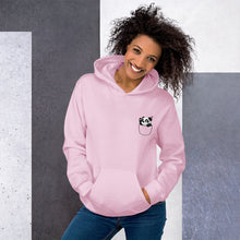 Load image into Gallery viewer, PangaeaPanga® Unisex Hoodie with PANGAEAPANGA registered Trademark logo