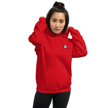 Load image into Gallery viewer, PangaeaPanga® Unisex Hoodie with PANGAEAPANGA registered Trademark logo
