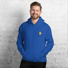 Load image into Gallery viewer, PangaeaPanga® Unisex Hoodie with PANGAEAPANGA registered Trademark logo
