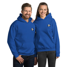 Load image into Gallery viewer, PangaeaPanga® Unisex Hoodie with PANGAEAPANGA registered Trademark logo