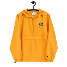Load image into Gallery viewer, PangaeaPanga® Embroidered Champion Packable Jacket