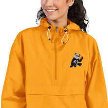Load image into Gallery viewer, PangaeaPanga® Embroidered Champion Packable Jacket Panga logo style 2