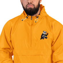 Load image into Gallery viewer, PangaeaPanga® Embroidered Champion Packable Jacket Panga logo style 2