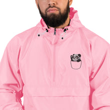 Load image into Gallery viewer, PangaeaPanga® Embroidered Champion Packable Jacket