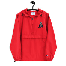 Load image into Gallery viewer, PangaeaPanga® Embroidered Champion Packable Jacket Panga logo style 2