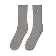 Load image into Gallery viewer, PangaeaPanga® Embroidered socks