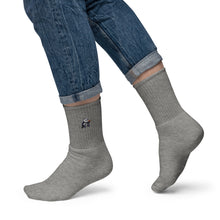 Load image into Gallery viewer, PangaeaPanga® Embroidered socks