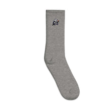 Load image into Gallery viewer, PangaeaPanga® Embroidered socks