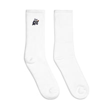 Load image into Gallery viewer, PangaeaPanga® Embroidered socks