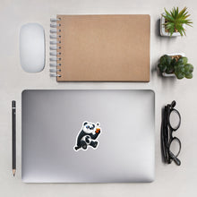 Load image into Gallery viewer, PANGAEAPANGA® Bubble-free stickers with PANAGEAPANGA registered Trademark logo