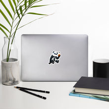 Load image into Gallery viewer, PANGAEAPANGA® Bubble-free stickers with PANAGEAPANGA registered Trademark logo