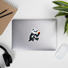 Load image into Gallery viewer, PANGAEAPANGA® Bubble-free stickers with PANAGEAPANGA registered Trademark logo
