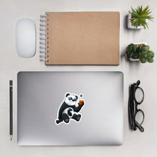 Load image into Gallery viewer, PANGAEAPANGA® Bubble-free stickers with PANAGEAPANGA registered Trademark logo