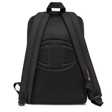 Load image into Gallery viewer, PangaeaPanga® Embroidered Champion Backpack
