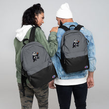 Load image into Gallery viewer, PangaeaPanga® Embroidered Champion Backpack
