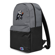Load image into Gallery viewer, PangaeaPanga® Embroidered Champion Backpack

