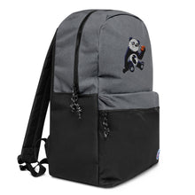 Load image into Gallery viewer, PangaeaPanga® Embroidered Champion Backpack
