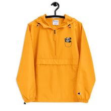 Load image into Gallery viewer, PangaeaPanga®  Embroidered Champion Packable Jacket
