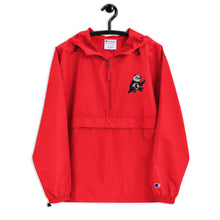 Load image into Gallery viewer, PangaeaPanga® Embroidered Champion Packable Jacket Panga logo style 2
